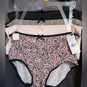 Ladies size large panties